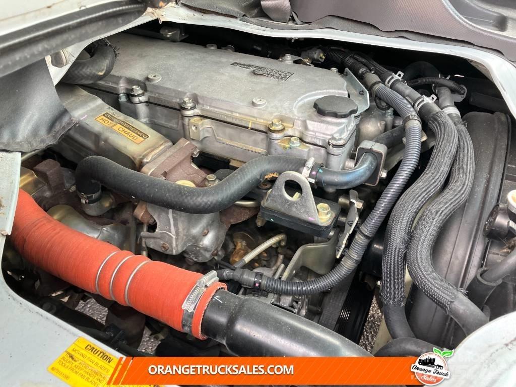 Isuzu NPR HD 其他農業機械