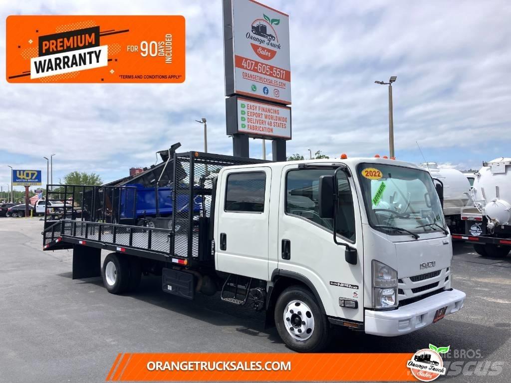 Isuzu NPR HD 其他農業機械