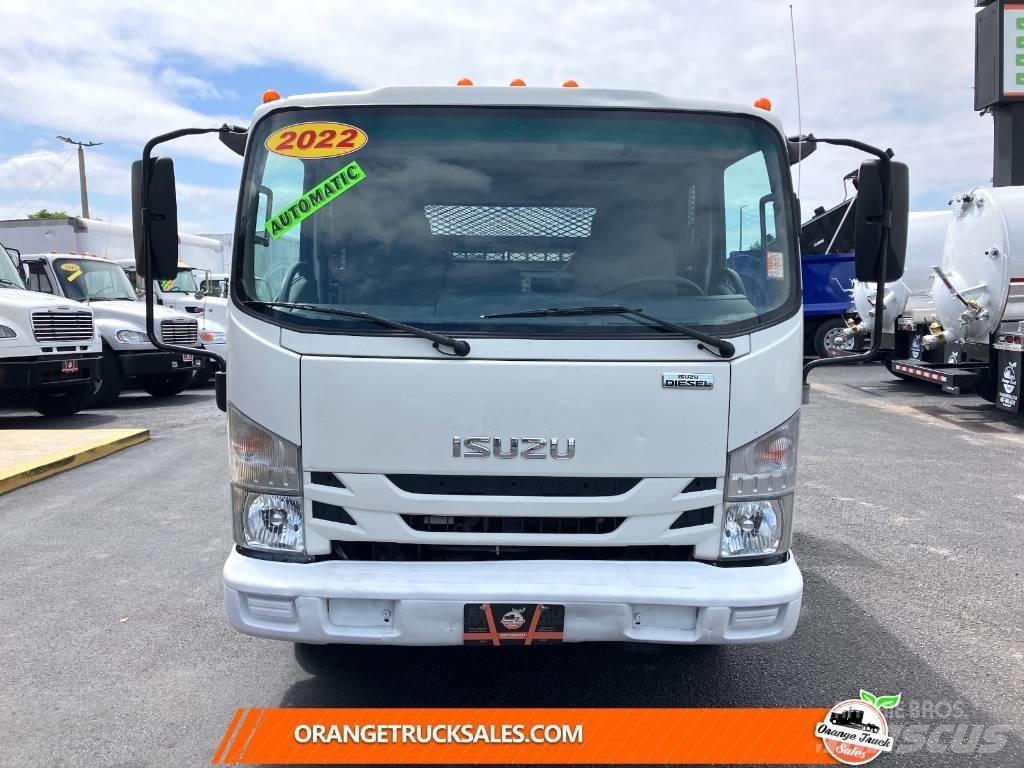 Isuzu NPR HD 其他農業機械