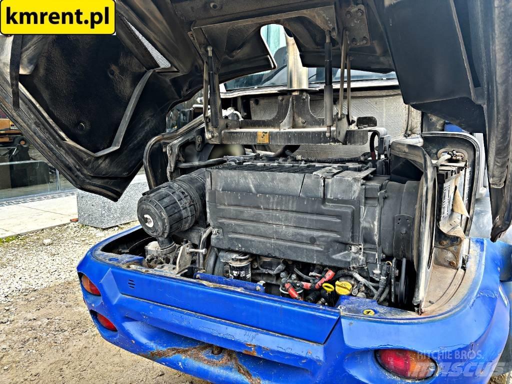 JCB 406 B 輪胎式裝載機