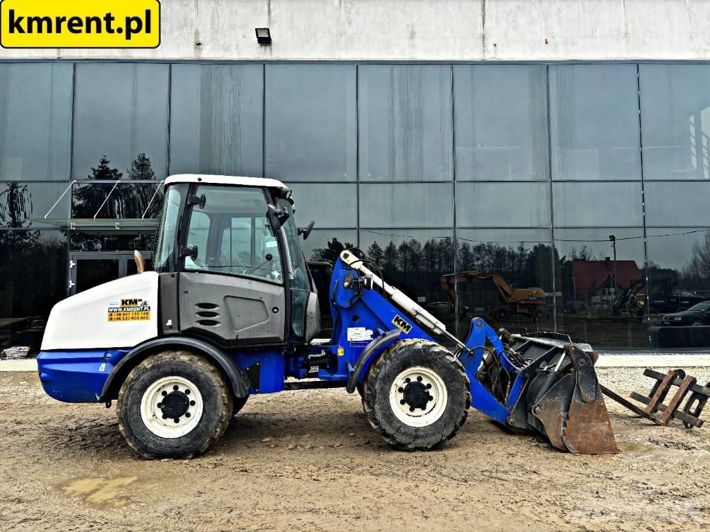 JCB 406 B 輪胎式裝載機