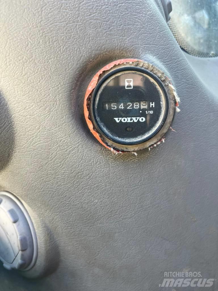 Volvo EC 290 C L 履帶式 挖土機/掘鑿機/挖掘機