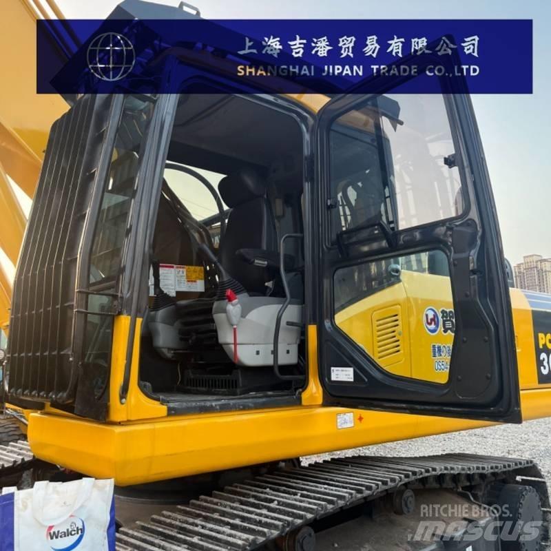 Komatsu PC 300 履帶式 挖土機/掘鑿機/挖掘機