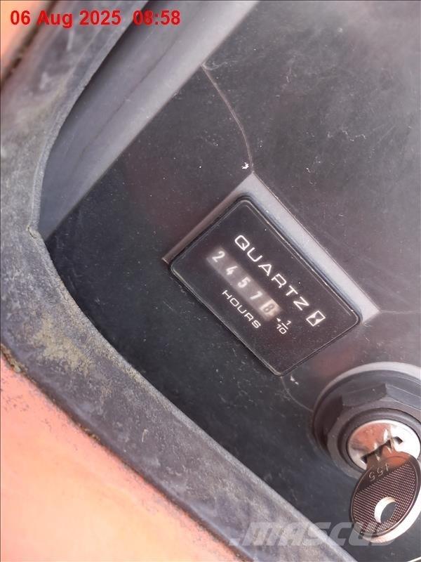 JLG 600 AJ 曲臂高空作業車