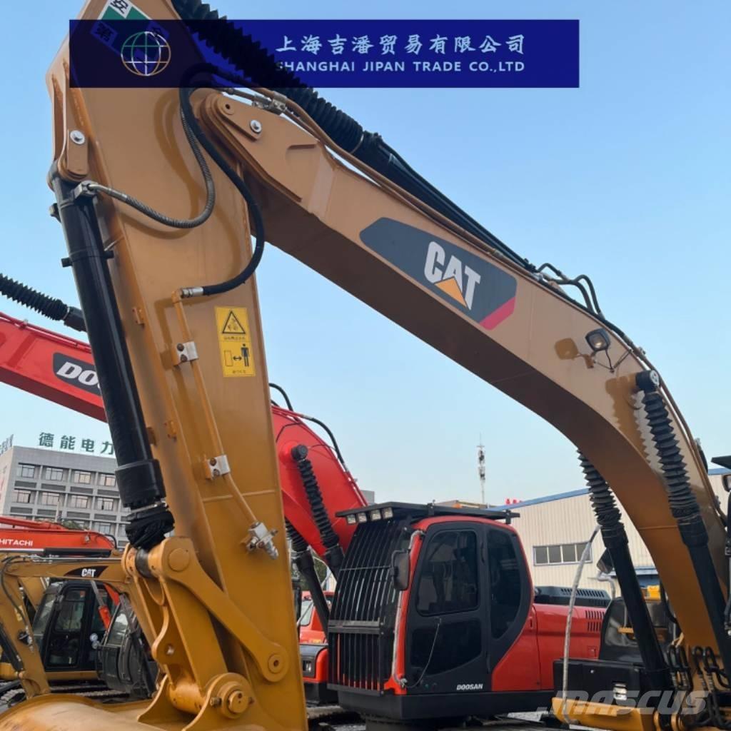 CAT 323 D 履帶式 挖土機/掘鑿機/挖掘機