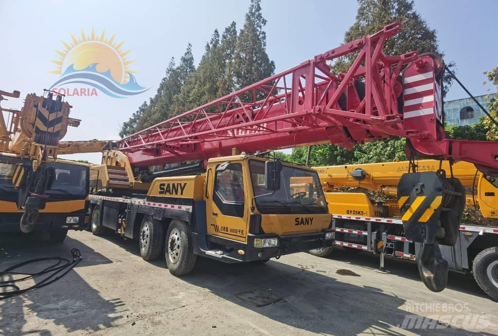 Sany STC 750 全路面起重機/吊車