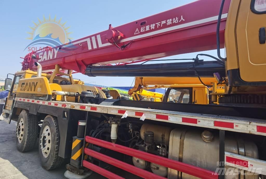 Sany STC 750 全路面起重機/吊車
