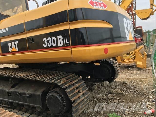 CAT 330 B L 履帶式 挖土機/掘鑿機/挖掘機