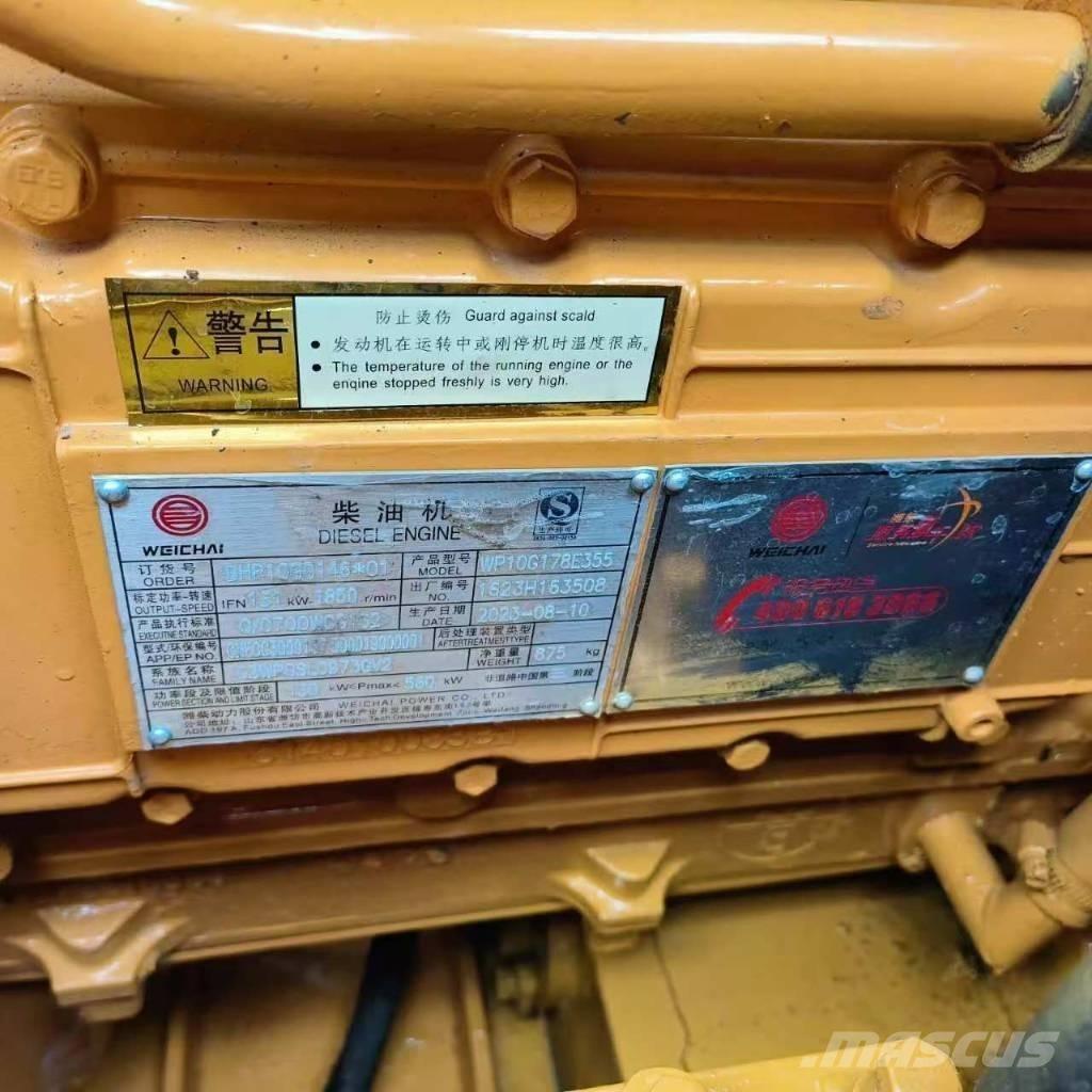 Shantui SD 16 履帶推土機