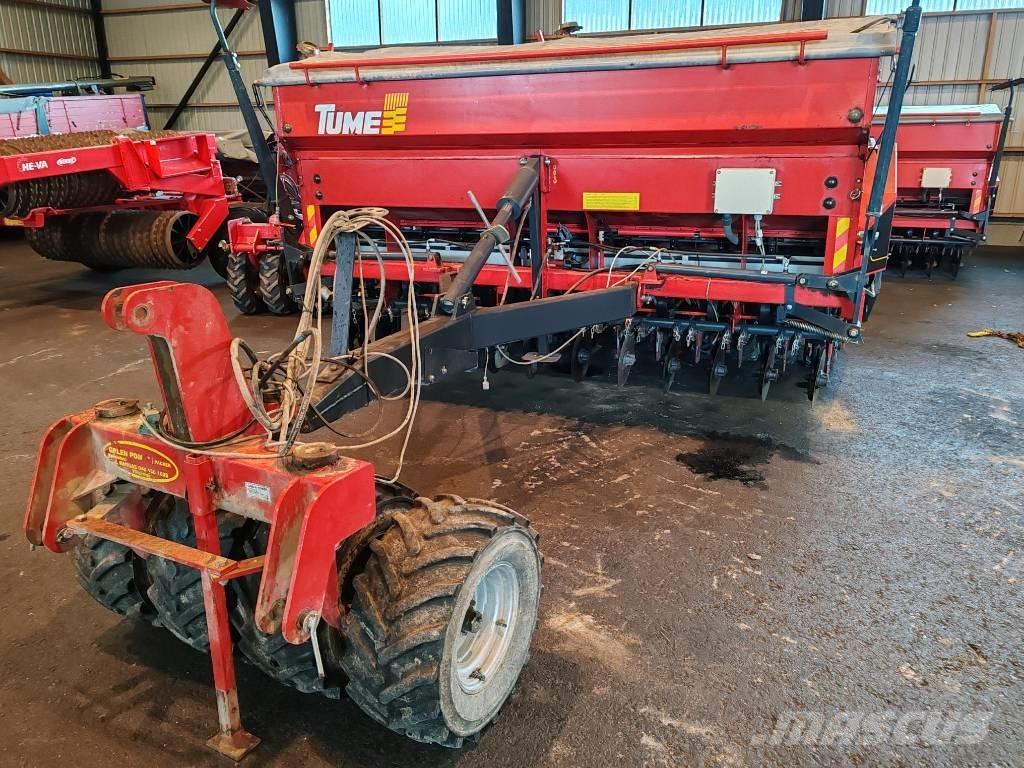 Tume JC 3000 Star XL 組合鑽