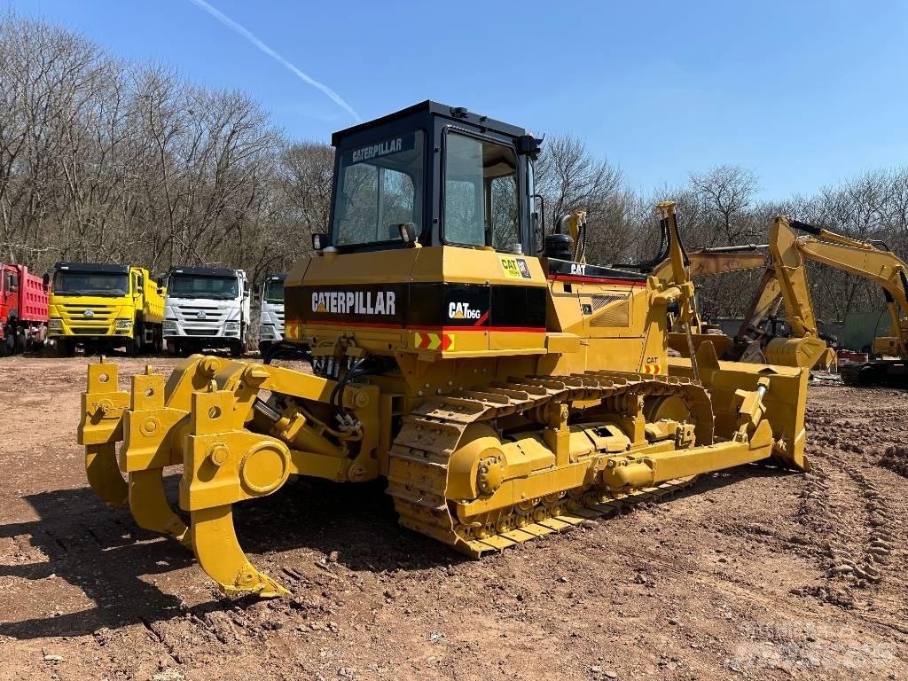 CAT D 6 G 履帶推土機