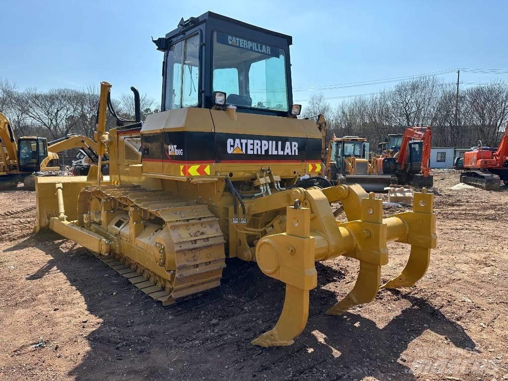 CAT D 6 G 履帶推土機