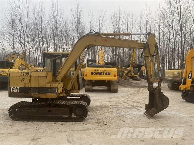 CAT E70B 履帶式 挖土機/掘鑿機/挖掘機