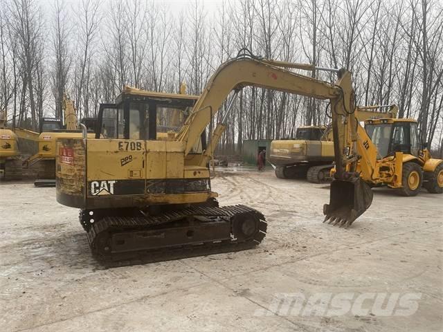 CAT E70B 履帶式 挖土機/掘鑿機/挖掘機