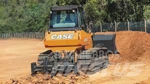 CASE 1650 L 履帶推土機