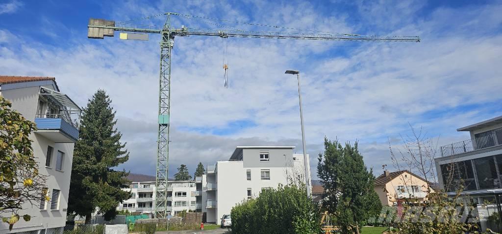 Potain F 15/15C 塔式起重機