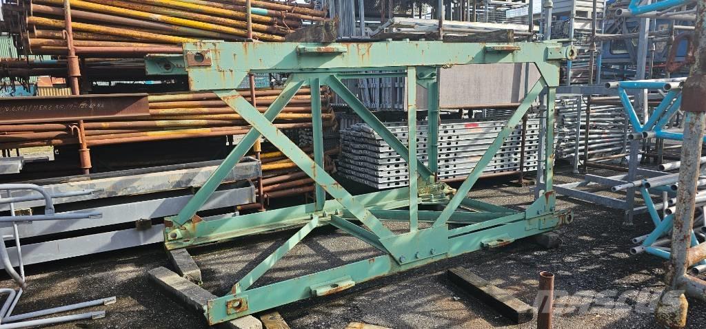 Potain F 15/15C 塔式起重機