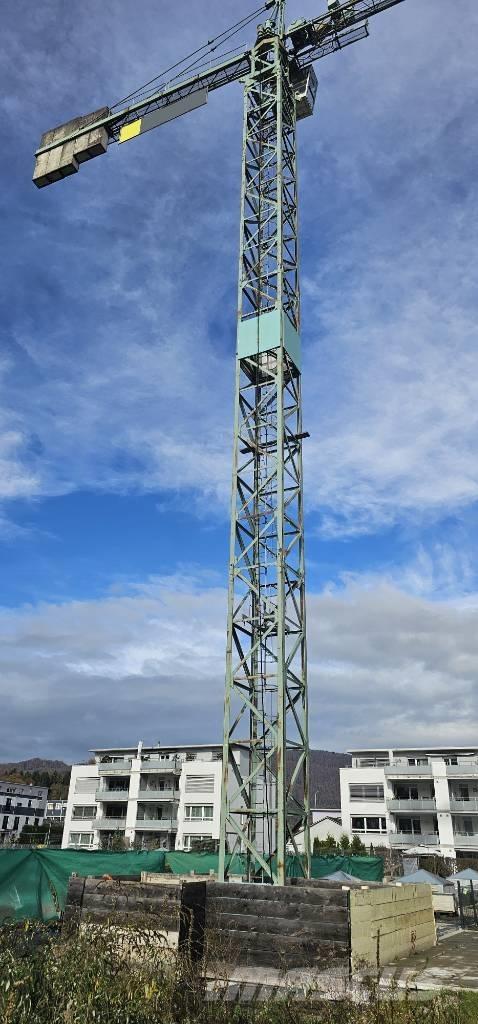 Potain F 15/15C 塔式起重機