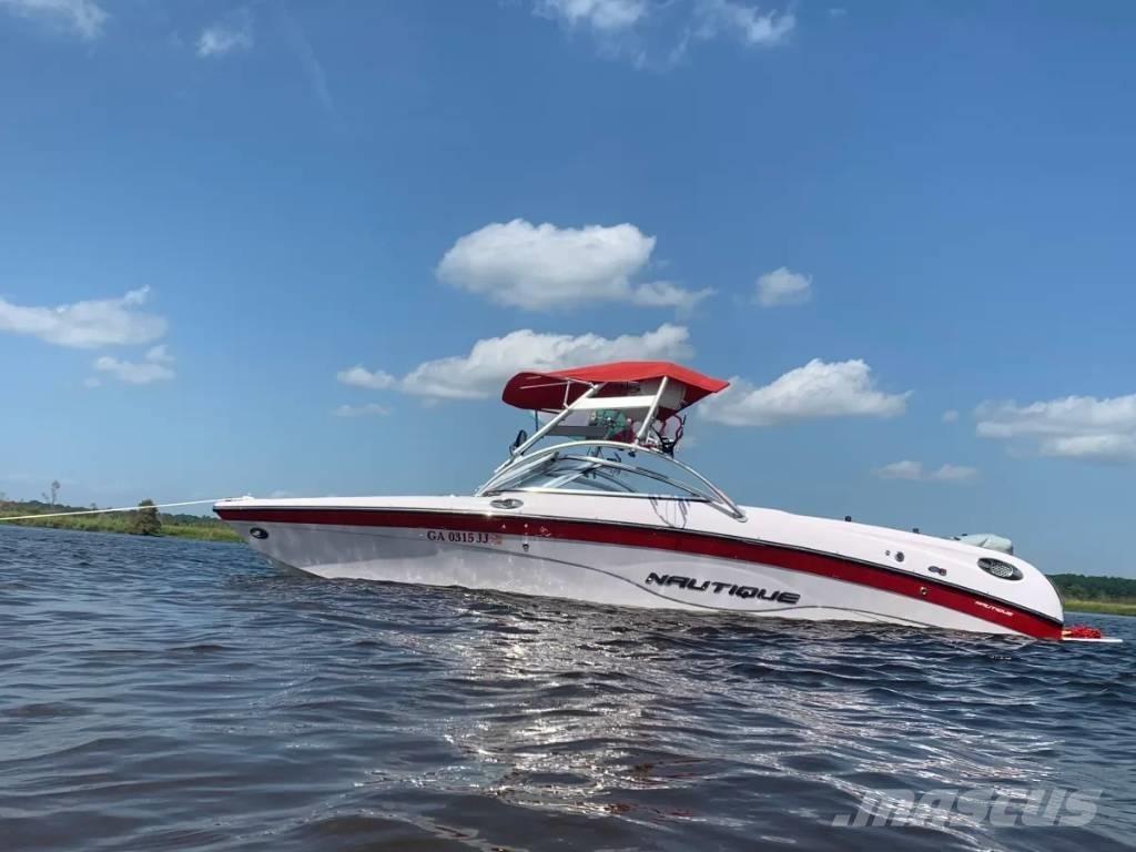  Nautique Air 226TE 工作船艇 / 駁船
