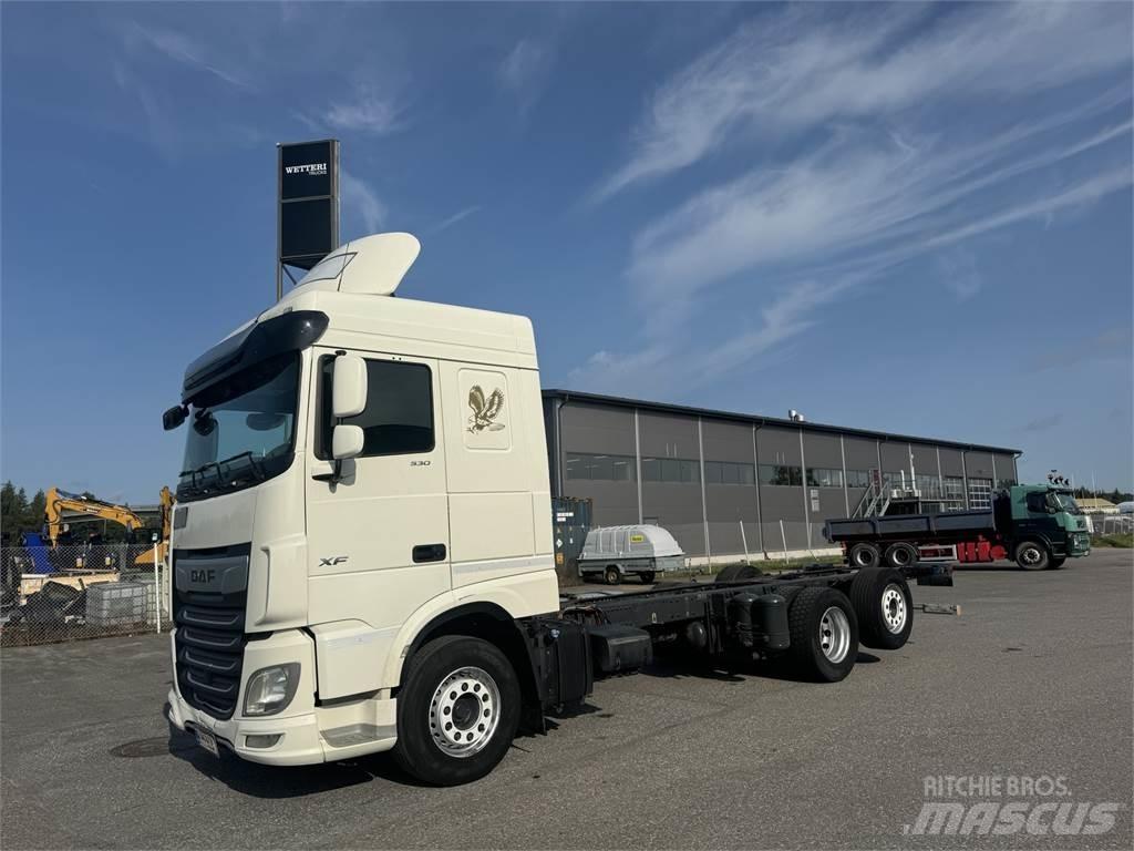 DAF XF 530 FAR 商用底盤車