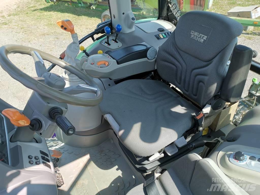 Deutz-Fahr 6150 曳引機