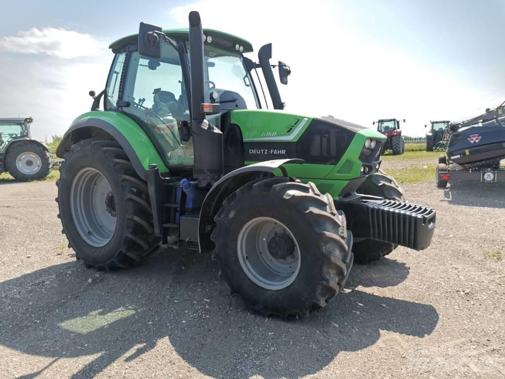 Deutz-Fahr 6150 曳引機