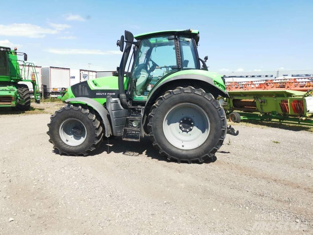 Deutz-Fahr 6150 曳引機