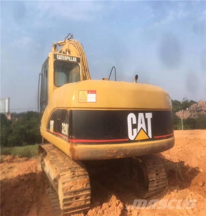 CAT 320 C 履帶式 挖土機/掘鑿機/挖掘機