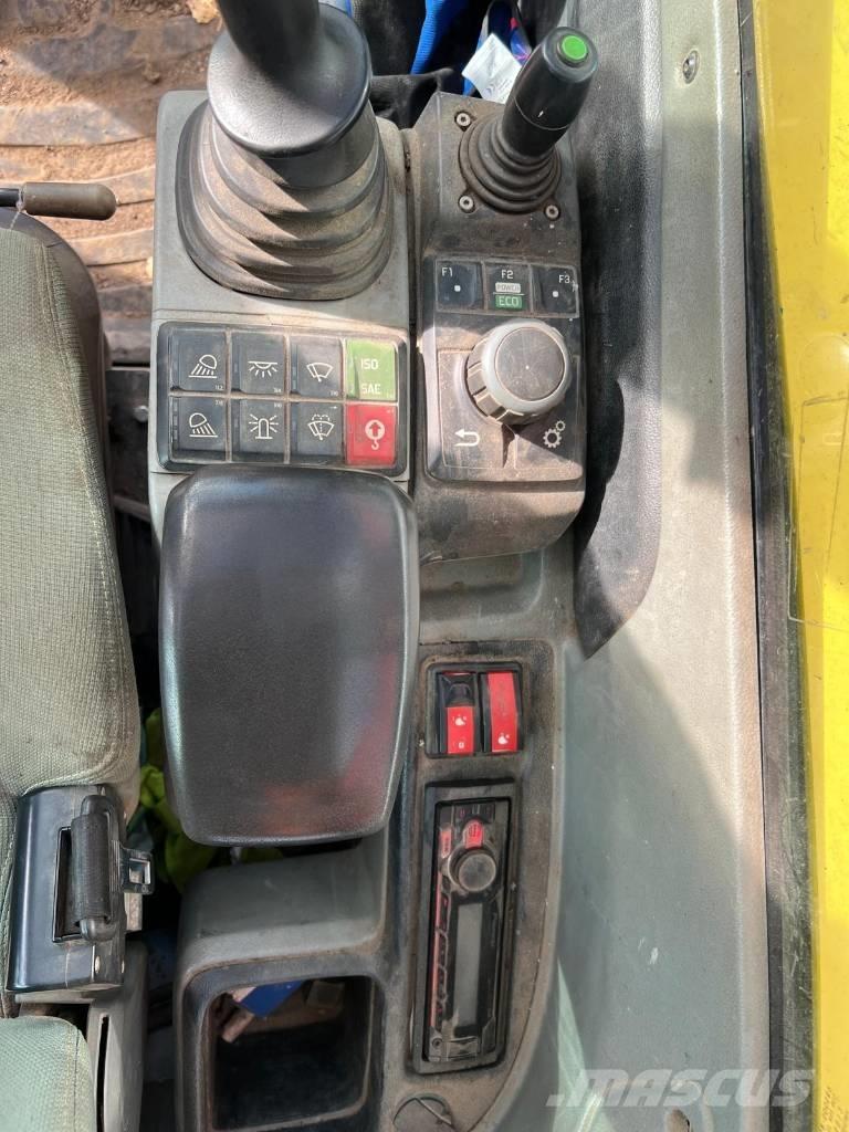 Neuson EZ 80 中型挖土機/掘鑿機/挖掘機 7t-12t