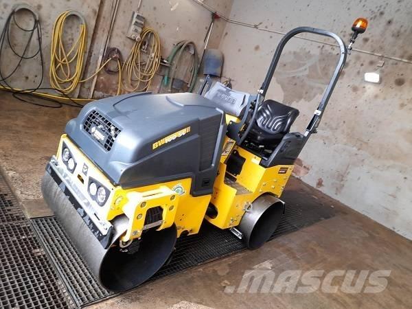 Bomag BW 100 SC-5 土壤壓實機