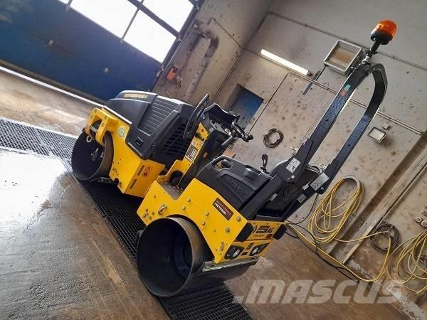 Bomag BW 100 SC-5 土壤壓實機