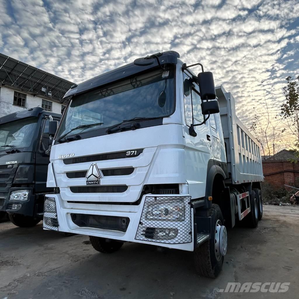 Howo 371 其他貨車