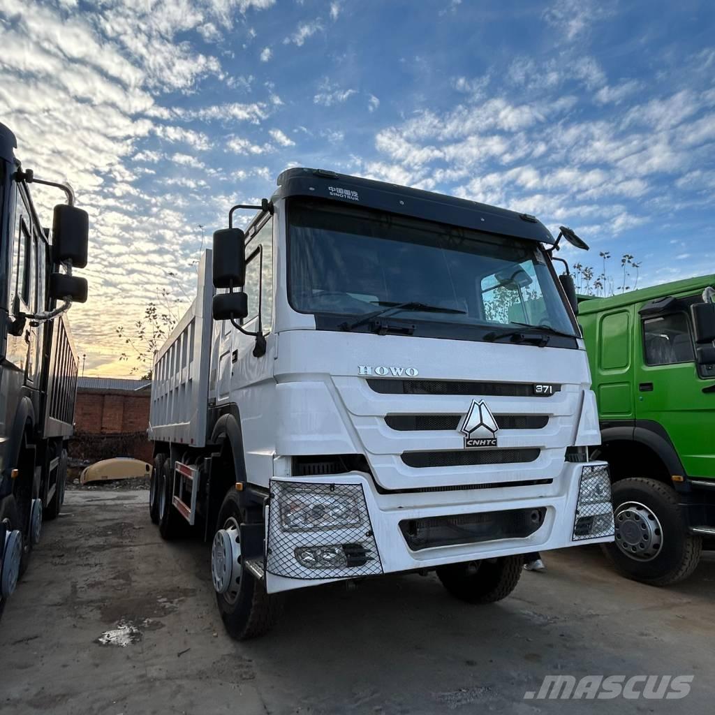 Howo 371 其他貨車
