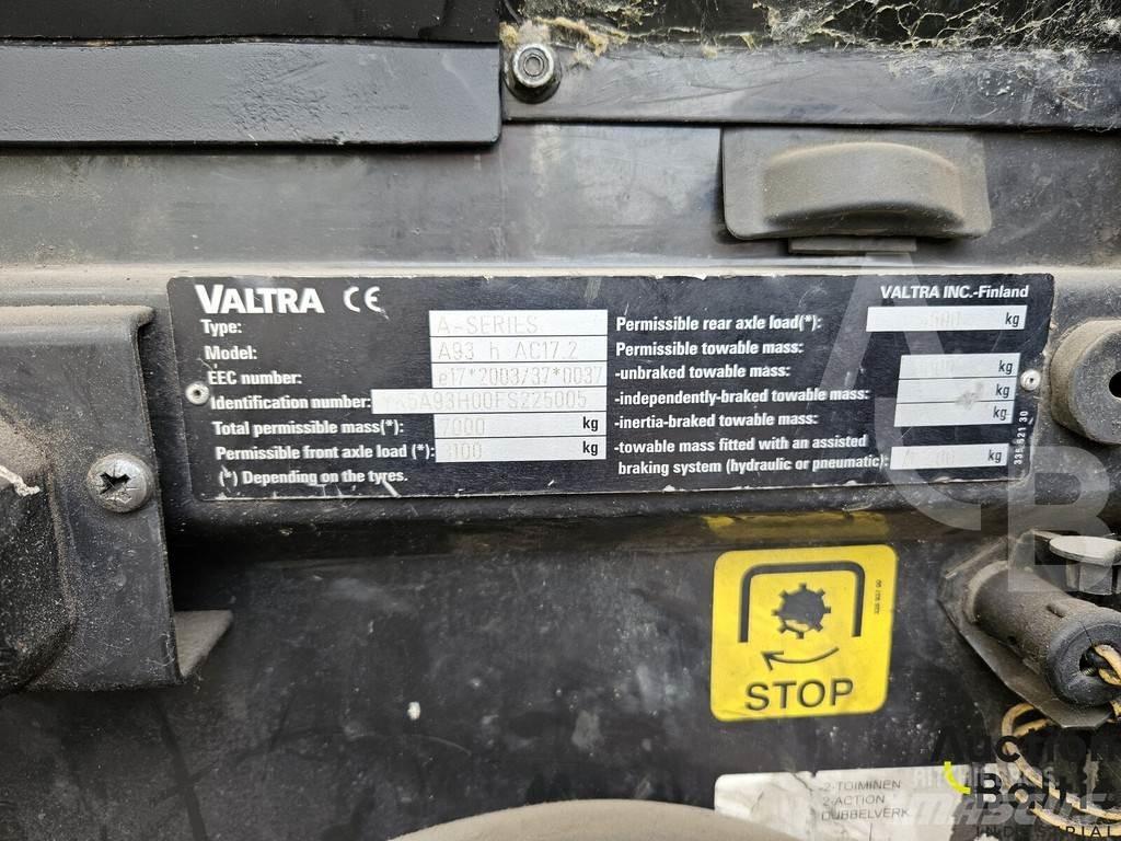 Valtra A 93H 曳引機