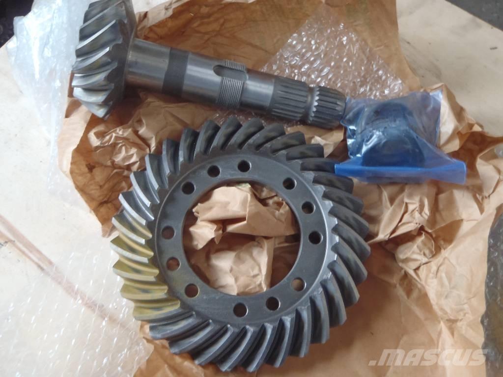 Carraro Baggerlader 傳動裝置