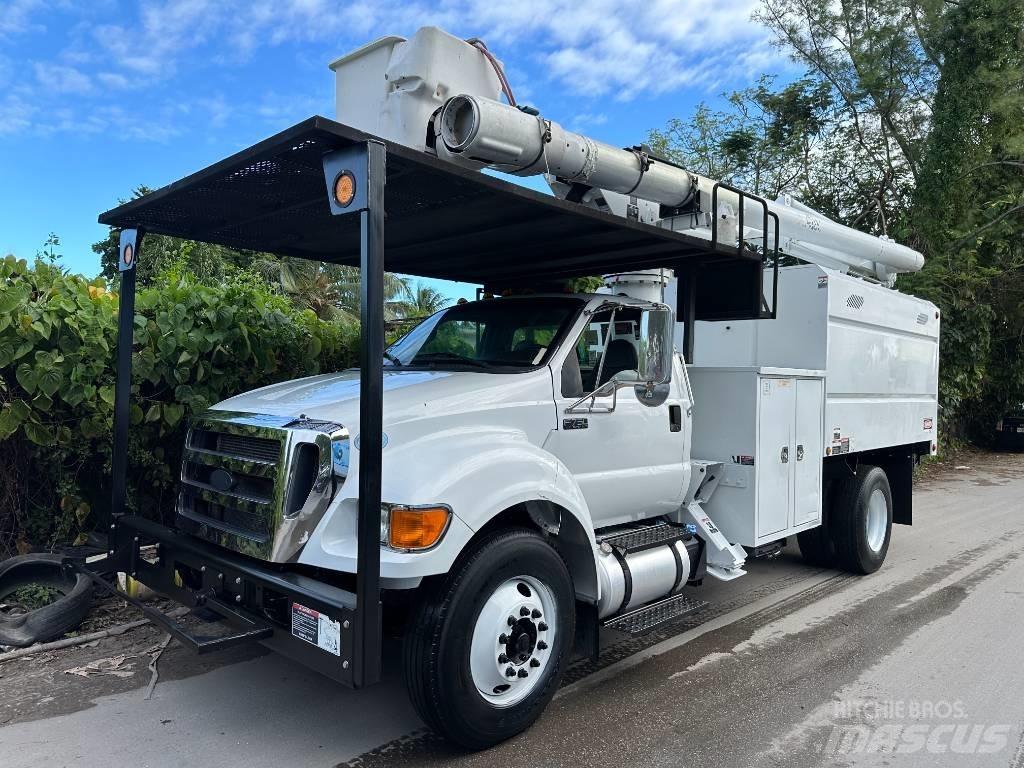 Ford F 750 其他貨車