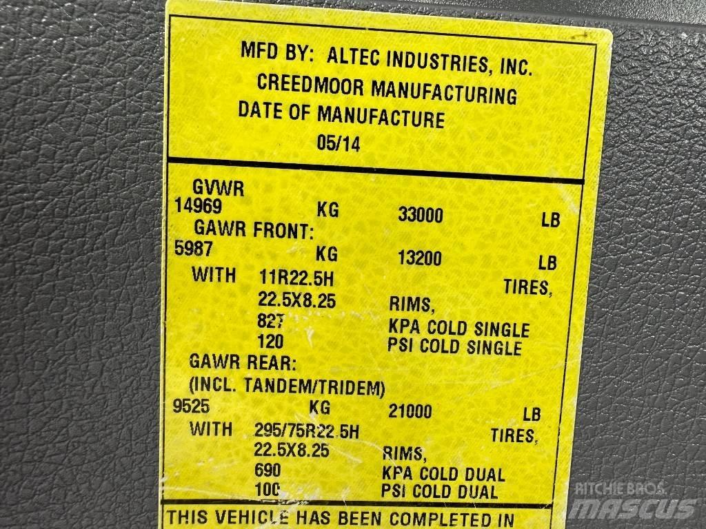 Ford F 750 其他貨車
