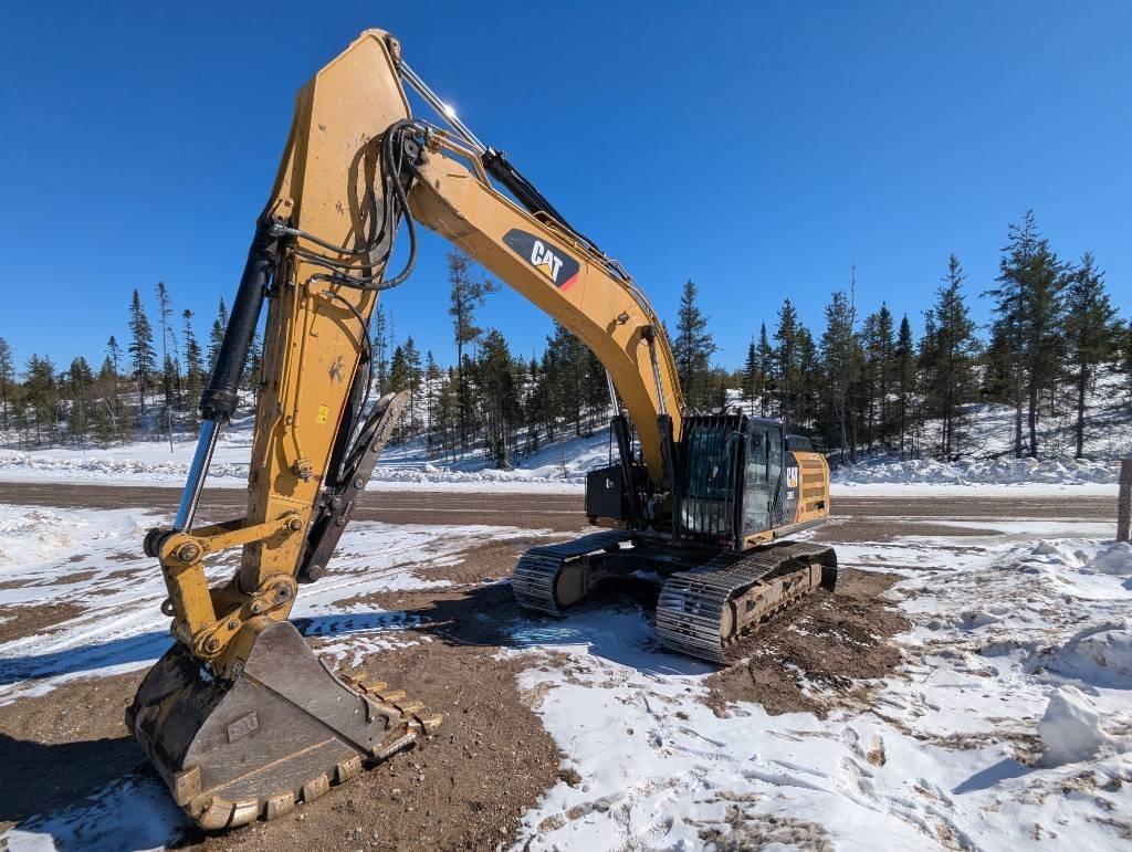 CAT 336 EL 履帶式 挖土機/掘鑿機/挖掘機
