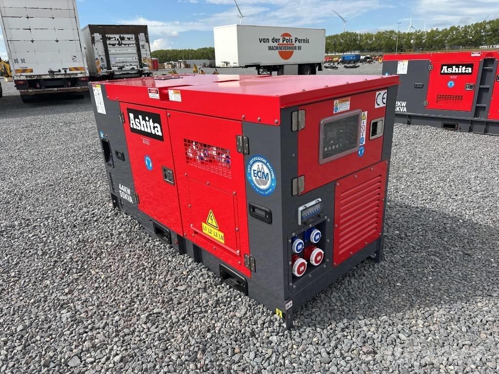 Ashita LG80 柴油發電機