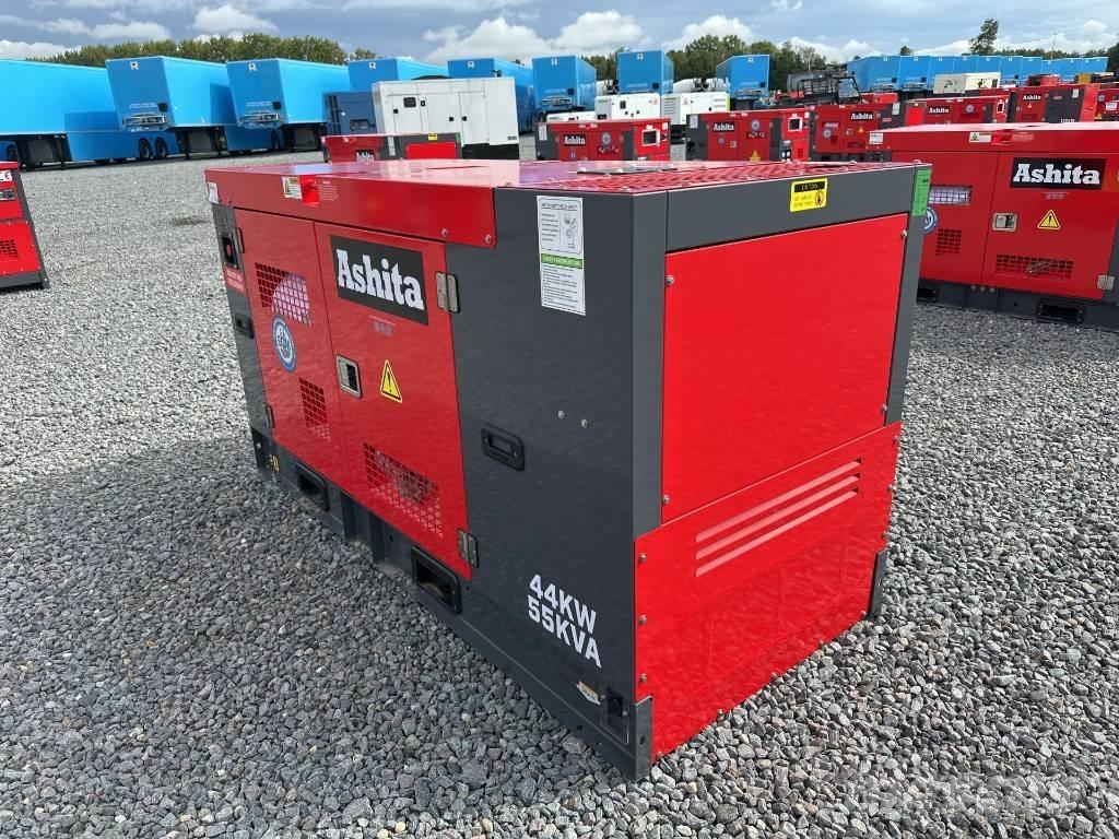 Ashita LG80 柴油發電機