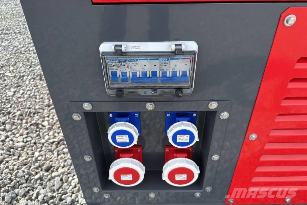 Ashita LG80 柴油發電機