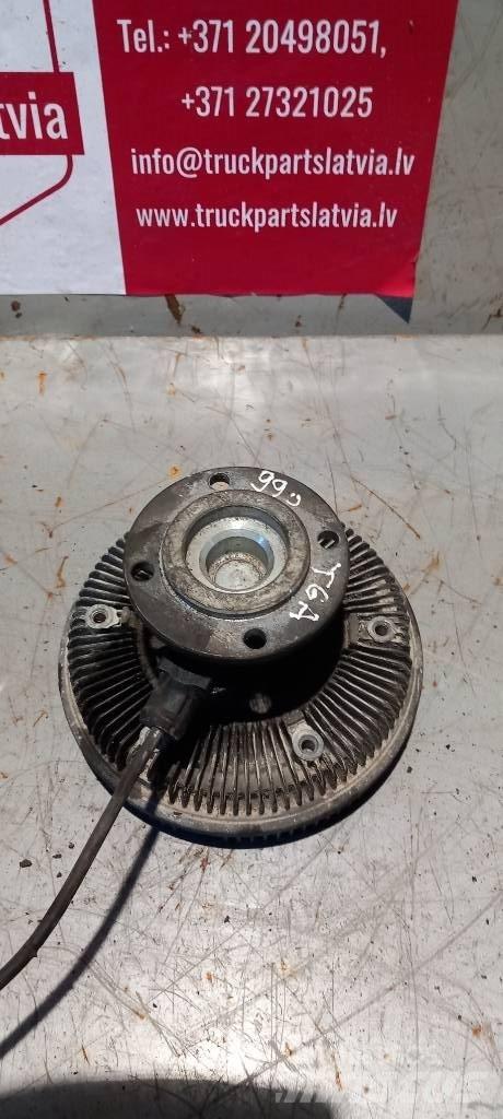 MAN TGA.   51066007025 散熱器/水箱
