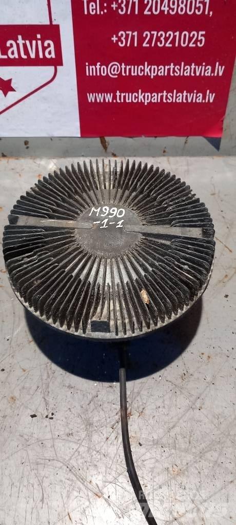 MAN TGA.   51066007025 散熱器/水箱