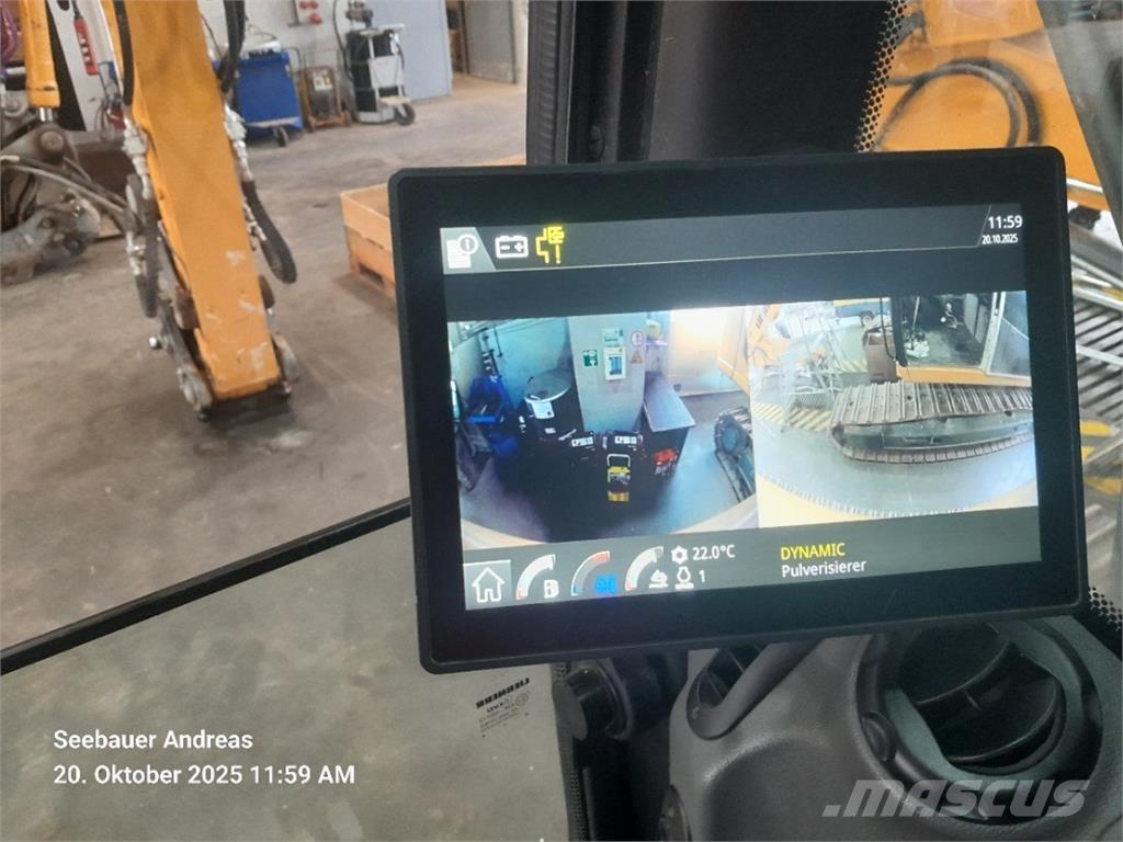 Liebherr R922 履帶式 挖土機/掘鑿機/挖掘機