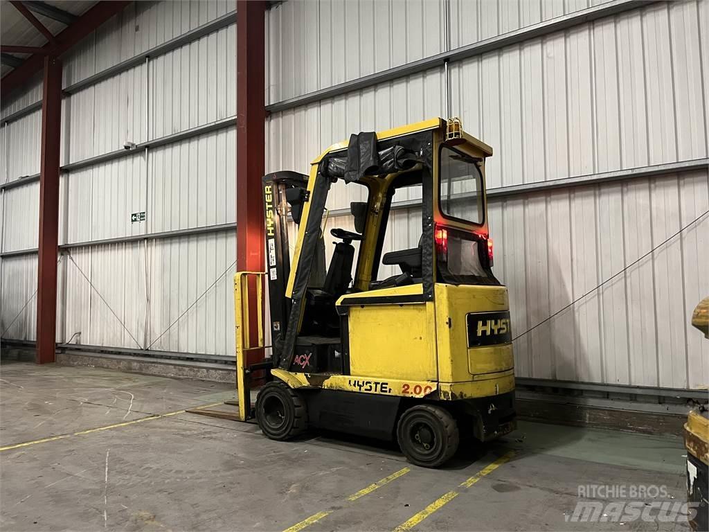 Hyster H2.00XMS 電動堆高機