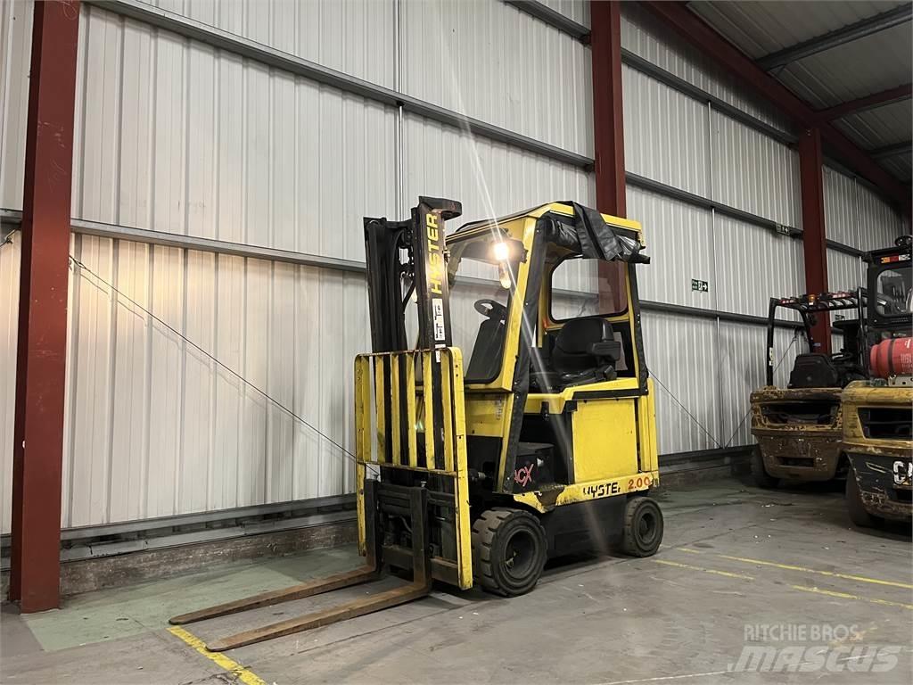 Hyster H2.00XMS 電動堆高機