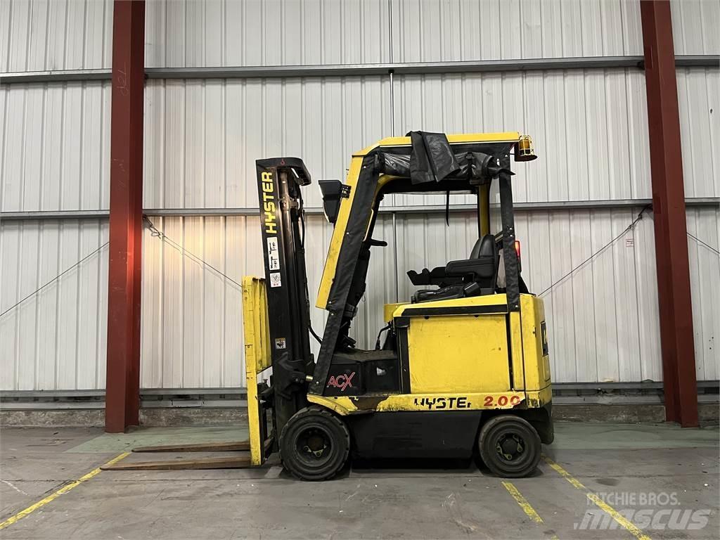 Hyster H2.00XMS 電動堆高機