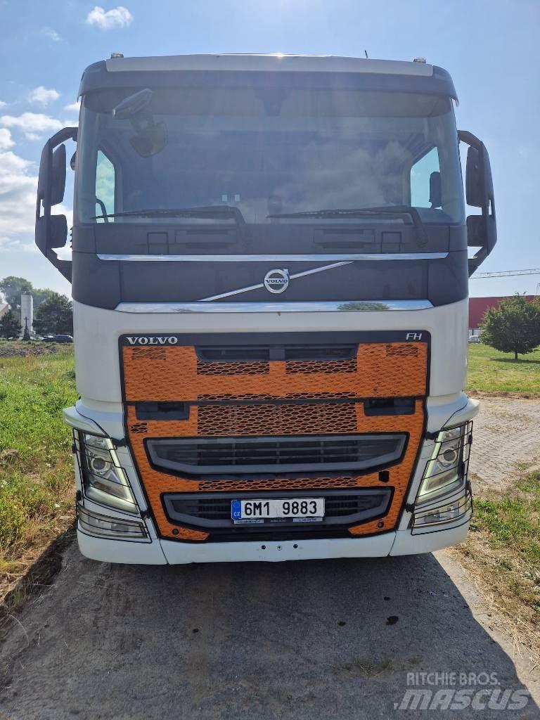 Volvo FH 500 傾卸式卡車