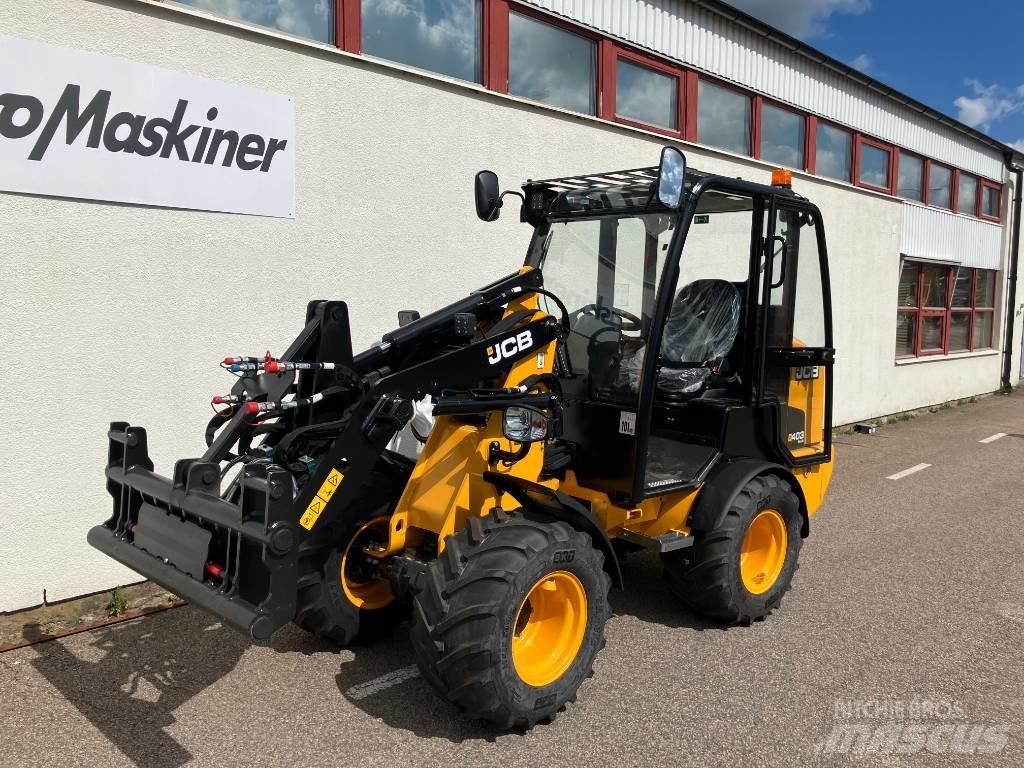 JCB 403 小型裝載機