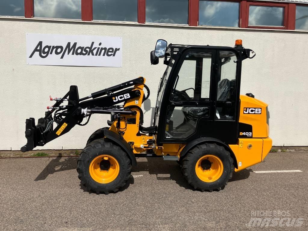 JCB 403 小型裝載機